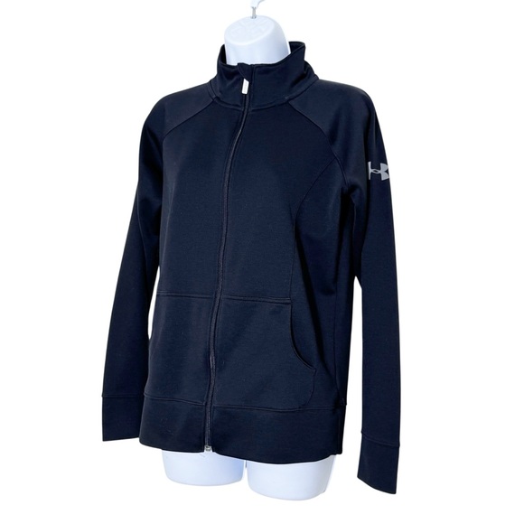 Under Armour All Seasons Gear Full‎ Zip Jacket size S - Picture 3 of 8